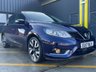 USED 2017 17 NISSAN PULSAR 1.2 DIG-T Tekna Hatchback 5dr Petrol Manual Euro 6 (s/s) (115 ps) **48HR DEAL DROP**