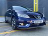 USED 2017 17 NISSAN PULSAR 1.2 DIG-T Tekna Hatchback 5dr Petrol Manual Euro 6 (s/s) (115 ps) **48HR DEAL DROP**