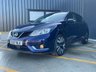 USED 2017 17 NISSAN PULSAR 1.2 DIG-T Tekna Hatchback 5dr Petrol Manual Euro 6 (s/s) (115 ps) **48HR DEAL DROP**