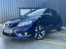 USED 2017 17 NISSAN PULSAR 1.2 DIG-T Tekna Hatchback 5dr Petrol Manual Euro 6 (s/s) (115 ps) **48HR DEAL DROP**