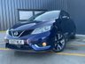 USED 2017 17 NISSAN PULSAR 1.2 DIG-T Tekna Hatchback 5dr Petrol Manual Euro 6 (s/s) (115 ps) **48HR DEAL DROP**