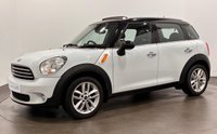USED 2013 13 MINI COUNTRYMAN 1.6 Cooper D SUV 5dr Diesel Manual Euro 5 (s/s) (112 ps) Mini Countyman Cooper D 5 Door, Versatile , Stylish Mini Hosting a generous specification . Electric Glass Sunroof, Chili Pack, Chrome line Interior, Flat floor load, Full blutooth preparation USB audio, Piano black dashboard,