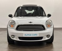 USED 2013 13 MINI COUNTRYMAN 1.6 Cooper D SUV 5dr Diesel Manual Euro 5 (s/s) (112 ps) Mini Countyman Cooper D 5 Door, Versatile , Stylish Mini Hosting a generous specification . Electric Glass Sunroof, Chili Pack, Chrome line Interior, Flat floor load, Full blutooth preparation USB audio, Piano black dashboard,