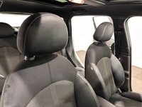 USED 2013 13 MINI COUNTRYMAN 1.6 Cooper D SUV 5dr Diesel Manual Euro 5 (s/s) (112 ps) Mini Countyman Cooper D 5 Door, Versatile , Stylish Mini Hosting a generous specification . Electric Glass Sunroof, Chili Pack, Chrome line Interior, Flat floor load, Full blutooth preparation USB audio, Piano black dashboard,