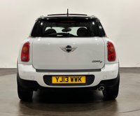 USED 2013 13 MINI COUNTRYMAN 1.6 Cooper D SUV 5dr Diesel Manual Euro 5 (s/s) (112 ps) Mini Countyman Cooper D 5 Door, Versatile , Stylish Mini Hosting a generous specification . Electric Glass Sunroof, Chili Pack, Chrome line Interior, Flat floor load, Full blutooth preparation USB audio, Piano black dashboard,