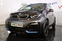 USED 2022 22 BMW I3 42.2kWh S 5dr Auto (20