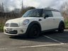 USED 2013 13 MINI CLUBVAN 1.6 Cooper D Car Derived Van 5dr Diesel Manual Euro 5 (s/s) (112 ps) DONT MISS OUT - ENQUIRE TODAY!