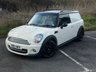 USED 2013 13 MINI CLUBVAN 1.6 Cooper D Car Derived Van 5dr Diesel Manual Euro 5 (s/s) (112 ps) DONT MISS OUT - ENQUIRE TODAY!
