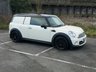 USED 2013 13 MINI CLUBVAN 1.6 Cooper D Car Derived Van 5dr Diesel Manual Euro 5 (s/s) (112 ps) DONT MISS OUT - ENQUIRE TODAY!