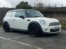USED 2013 13 MINI CLUBVAN 1.6 Cooper D Car Derived Van 5dr Diesel Manual Euro 5 (s/s) (112 ps) DONT MISS OUT - ENQUIRE TODAY!
