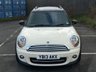 USED 2013 13 MINI CLUBVAN 1.6 Cooper D Car Derived Van 5dr Diesel Manual Euro 5 (s/s) (112 ps) DONT MISS OUT - ENQUIRE TODAY!