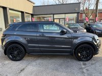 USED 2017 17 LAND ROVER RANGE ROVER EVOQUE 2.0 TD4 HSE Dynamic Coupe 3dr Diesel Auto 4WD Euro 6 (s/s) (180 ps) REVERSE CAMERA, HEATED FRONT SEATS