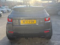 USED 2017 17 LAND ROVER RANGE ROVER EVOQUE 2.0 TD4 HSE Dynamic Coupe 3dr Diesel Auto 4WD Euro 6 (s/s) (180 ps) REVERSE CAMERA, HEATED FRONT SEATS