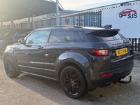 USED 2017 17 LAND ROVER RANGE ROVER EVOQUE 2.0 TD4 HSE Dynamic Coupe 3dr Diesel Auto 4WD Euro 6 (s/s) (180 ps) REVERSE CAMERA, HEATED FRONT SEATS