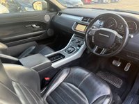 USED 2017 17 LAND ROVER RANGE ROVER EVOQUE 2.0 TD4 HSE Dynamic Coupe 3dr Diesel Auto 4WD Euro 6 (s/s) (180 ps) REVERSE CAMERA, HEATED FRONT SEATS