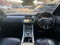 USED 2017 17 LAND ROVER RANGE ROVER EVOQUE 2.0 TD4 HSE Dynamic Coupe 3dr Diesel Auto 4WD Euro 6 (s/s) (180 ps) REVERSE CAMERA, HEATED FRONT SEATS