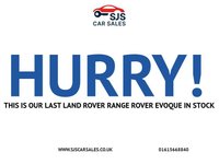 USED 2017 17 LAND ROVER RANGE ROVER EVOQUE 2.0 TD4 HSE Dynamic Coupe 3dr Diesel Auto 4WD Euro 6 (s/s) (180 ps) REVERSE CAMERA, HEATED FRONT SEATS