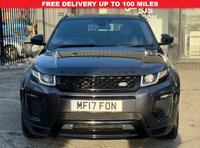 USED 2017 17 LAND ROVER RANGE ROVER EVOQUE 2.0 TD4 HSE Dynamic Coupe 3dr Diesel Auto 4WD Euro 6 (s/s) (180 ps) REVERSE CAMERA, HEATED FRONT SEATS
