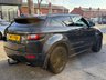 USED 2017 17 LAND ROVER RANGE ROVER EVOQUE 2.0 TD4 HSE Dynamic Coupe 3dr Diesel Auto 4WD Euro 6 (s/s) (180 ps) REVERSE CAMERA, HEATED FRONT SEATS