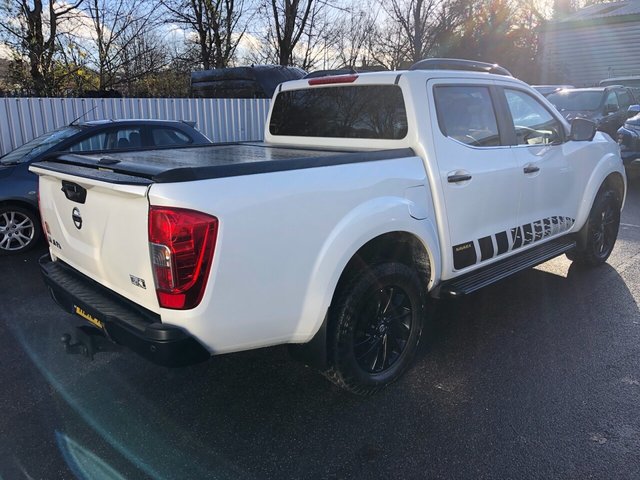 2019 NISSAN NAVARA 2.3 dCi N-Guard Pickup Double Cab 4dr Diesel Manual 4WD Euro 6 (s/s) (190 ps) - Photo 3