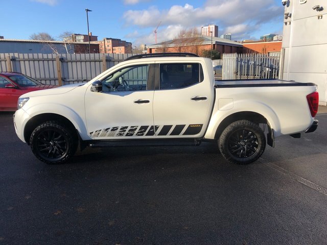 2019 NISSAN NAVARA 2.3 dCi N-Guard Pickup Double Cab 4dr Diesel Manual 4WD Euro 6 (s/s) (190 ps) - Photo 6