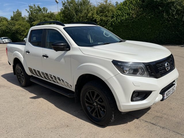 2019 Nissan Navara