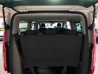 USED 2022 22 FORD TOURNEO CUSTOM 2.0 320 EcoBlue Leader Shuttle Double Cab 5dr Diesel Manual L2 Euro 6 (s/s) (130 ps) 9 SEATS+1 OWNER+F.S.H+EURO 6
