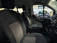 USED 2022 22 FORD TOURNEO CUSTOM 2.0 320 EcoBlue Leader Shuttle Double Cab 5dr Diesel Manual L2 Euro 6 (s/s) (130 ps) 9 SEATS+1 OWNER+F.S.H+EURO 6