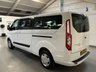 USED 2022 22 FORD TOURNEO CUSTOM 2.0 320 EcoBlue Leader Shuttle Double Cab 5dr Diesel Manual L2 Euro 6 (s/s) (130 ps) 9 SEATS+1 OWNER+F.S.H+EURO 6