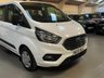 USED 2022 22 FORD TOURNEO CUSTOM 2.0 320 EcoBlue Leader Shuttle Double Cab 5dr Diesel Manual L2 Euro 6 (s/s) (130 ps) 9 SEATS+1 OWNER+F.S.H+EURO 6