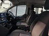 USED 2022 22 FORD TOURNEO CUSTOM 2.0 320 EcoBlue Leader Shuttle Double Cab 5dr Diesel Manual L2 Euro 6 (s/s) (130 ps) 9 SEATS+1 OWNER+F.S.H+EURO 6