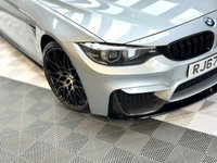 USED 2017 67 BMW M4 3.0 BiTurbo Competition Coupe 2dr Petrol DCT Euro 6 (s/s) (450 ps) SILVERSTONE