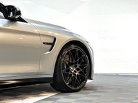 USED 2017 67 BMW M4 3.0 BiTurbo Competition Coupe 2dr Petrol DCT Euro 6 (s/s) (450 ps) SILVERSTONE