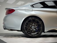 USED 2017 67 BMW M4 3.0 BiTurbo Competition Coupe 2dr Petrol DCT Euro 6 (s/s) (450 ps) SILVERSTONE