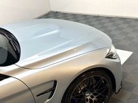 USED 2017 67 BMW M4 3.0 BiTurbo Competition Coupe 2dr Petrol DCT Euro 6 (s/s) (450 ps) SILVERSTONE