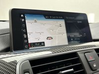 USED 2017 67 BMW M4 3.0 BiTurbo Competition Coupe 2dr Petrol DCT Euro 6 (s/s) (450 ps) SILVERSTONE