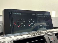 USED 2017 67 BMW M4 3.0 BiTurbo Competition Coupe 2dr Petrol DCT Euro 6 (s/s) (450 ps) SILVERSTONE