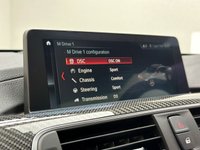 USED 2017 67 BMW M4 3.0 BiTurbo Competition Coupe 2dr Petrol DCT Euro 6 (s/s) (450 ps) SILVERSTONE