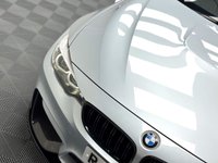 USED 2017 67 BMW M4 3.0 BiTurbo Competition Coupe 2dr Petrol DCT Euro 6 (s/s) (450 ps) SILVERSTONE