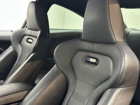 USED 2017 67 BMW M4 3.0 BiTurbo Competition Coupe 2dr Petrol DCT Euro 6 (s/s) (450 ps) SILVERSTONE