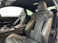 USED 2017 67 BMW M4 3.0 BiTurbo Competition Coupe 2dr Petrol DCT Euro 6 (s/s) (450 ps) SILVERSTONE