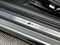 USED 2017 67 BMW M4 3.0 BiTurbo Competition Coupe 2dr Petrol DCT Euro 6 (s/s) (450 ps) SILVERSTONE