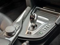 USED 2017 67 BMW M4 3.0 BiTurbo Competition Coupe 2dr Petrol DCT Euro 6 (s/s) (450 ps) SILVERSTONE