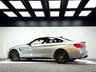 USED 2017 67 BMW M4 3.0 BiTurbo Competition Coupe 2dr Petrol DCT Euro 6 (s/s) (450 ps) SILVERSTONE