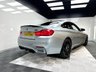 USED 2017 67 BMW M4 3.0 BiTurbo Competition Coupe 2dr Petrol DCT Euro 6 (s/s) (450 ps) SILVERSTONE