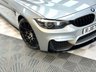 USED 2017 67 BMW M4 3.0 BiTurbo Competition Coupe 2dr Petrol DCT Euro 6 (s/s) (450 ps) SILVERSTONE