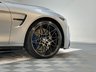 USED 2017 67 BMW M4 3.0 BiTurbo Competition Coupe 2dr Petrol DCT Euro 6 (s/s) (450 ps) SILVERSTONE