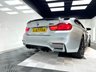 USED 2017 67 BMW M4 3.0 BiTurbo Competition Coupe 2dr Petrol DCT Euro 6 (s/s) (450 ps) SILVERSTONE
