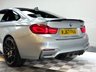 USED 2017 67 BMW M4 3.0 BiTurbo Competition Coupe 2dr Petrol DCT Euro 6 (s/s) (450 ps) SILVERSTONE