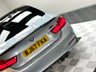 USED 2017 67 BMW M4 3.0 BiTurbo Competition Coupe 2dr Petrol DCT Euro 6 (s/s) (450 ps) SILVERSTONE